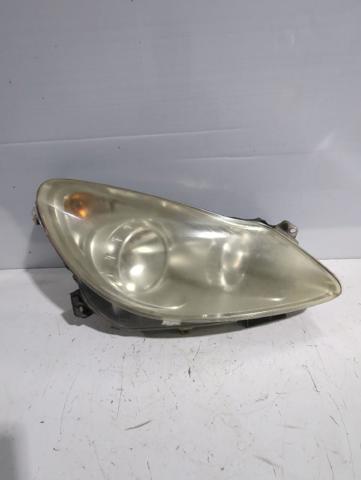 Faro derecho para Opel Corsa S07