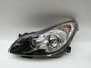 Faros delantero izquierdo 93189361 OPEL