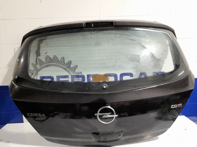 Puerta Trasera de maletero (3/5a Puerta Trasera) 93189490 Opel