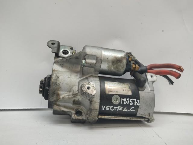Motor arranque para opel vectra c 3.0 cdti (f69) y30dt 93189493