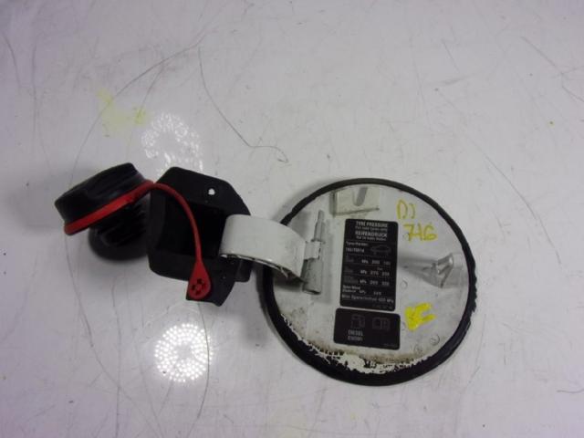 Tapa de la gasolina (depósito de combustible) Opel Corsa X12