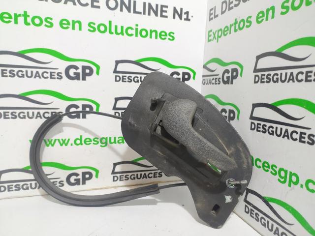 Amortiguador eje delantero derecha 93189536 OPEL