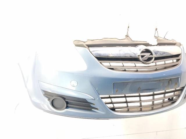 OPEL 93189721 Parachoques delantero  disponible Valladolid