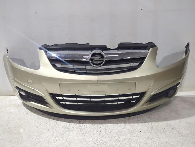 OPEL 93189721 Paragolpes  en stock Salamanca