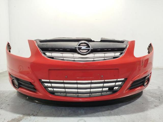 Defensa delantera 93189721 OPEL