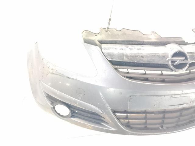 OPEL 93189721 Parachoques delantero  disponible Valladolid