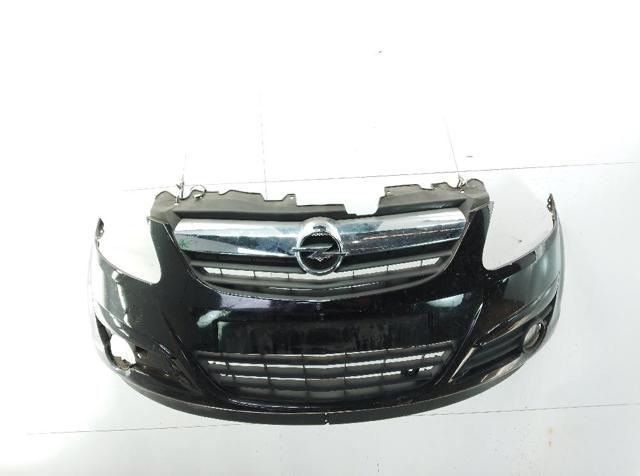 Defensa delantera 93189721 OPEL