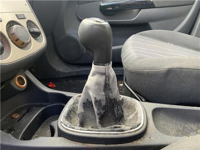 Pomo de palanca de cambios Opel Corsa  (S07)