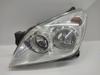 Faros delantero izquierdo 93190069 OPEL