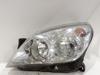 Faros delantero izquierdo 93190069 OPEL