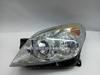 Faros delantero izquierdo 93190069 OPEL