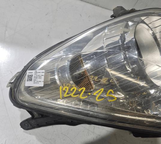 OPEL 93190069 Faro izquierdo  disponible Lugo