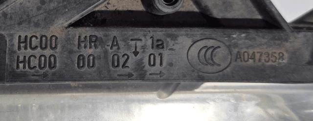 93190069 OPEL Faro izquierdo  comprar en Lleida