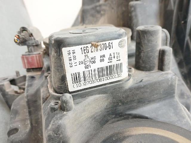 93190069 OPEL Faro izquierdo  comprar en Oviedo
