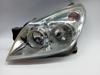 Faros delantero izquierdo 93190069 OPEL