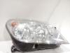 Faro derecho 93190070 OPEL