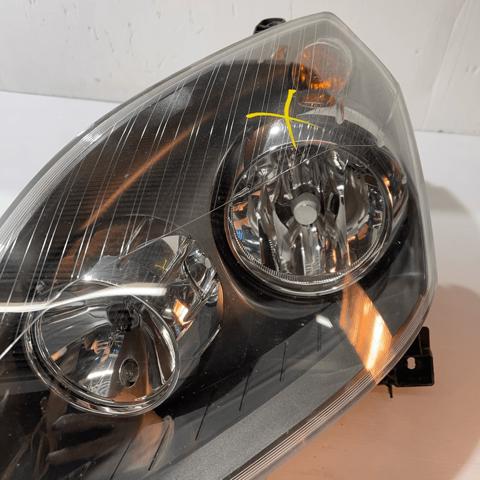 Faro izquierdo Opel Zafira A05