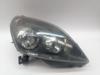 Faro derecho 93190409 OPEL