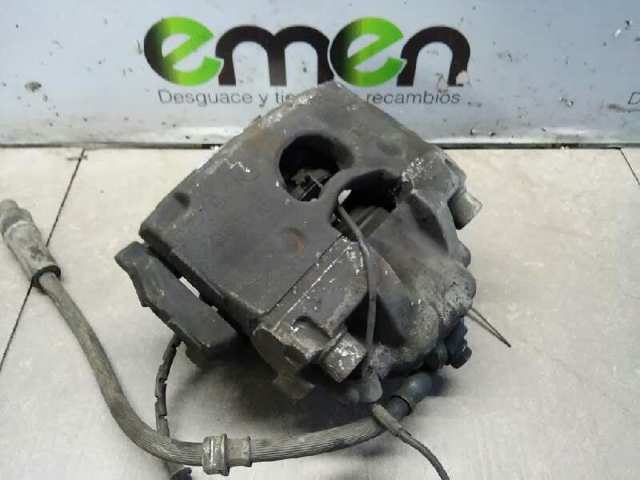 Pinza de freno delantera derecha 93190656 Opel