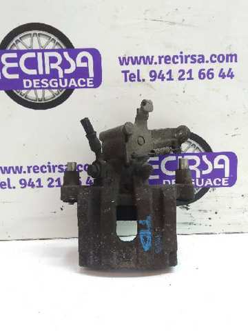 Pinza de freno trasera derecha 93190671 OPEL