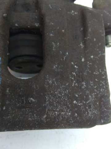 Pinza de freno trasera izquierda 93190673 OPEL