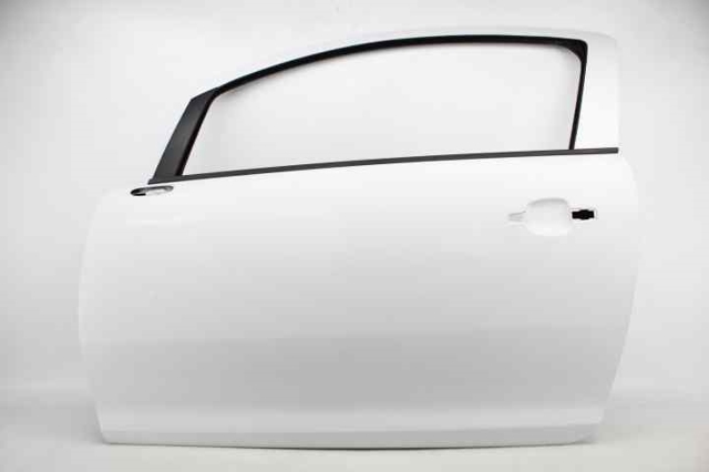 Puerta delantera izquierda para Opel Corsa S07