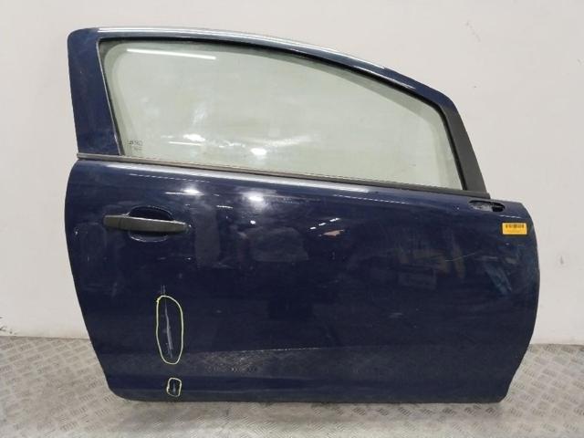 Comprar Puerta delantera izquierda Opel Corsa  S07 a bajo precio