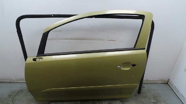 Puerta del conductor para Opel Corsa  (S07)