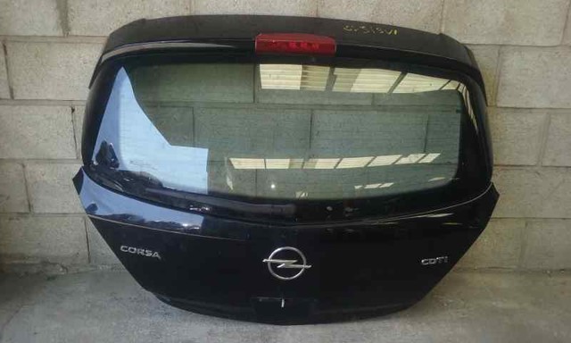 Puertas traseras Opel Corsa desde 200,38 €
