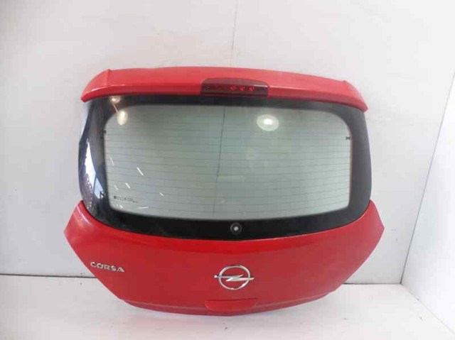 Comprar Puerta del maletero, trasera Corsa S07
