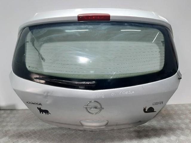 Puerta trasera para Opel Corsa S07