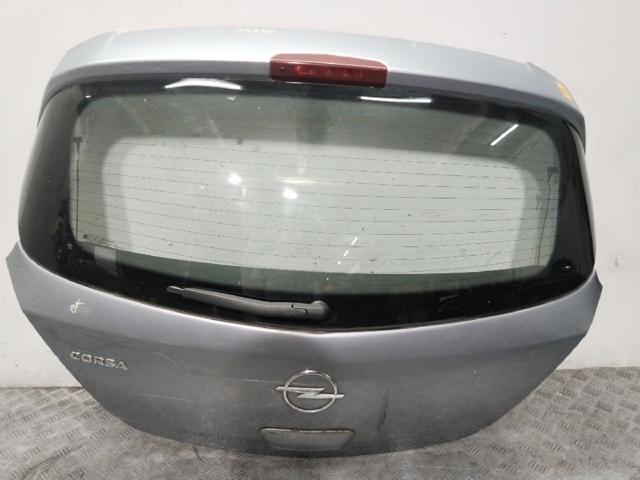 Puerta trasera para Opel Corsa S07