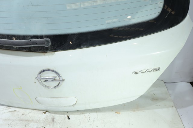 Compuerta trasera Opel Corsa (S07)