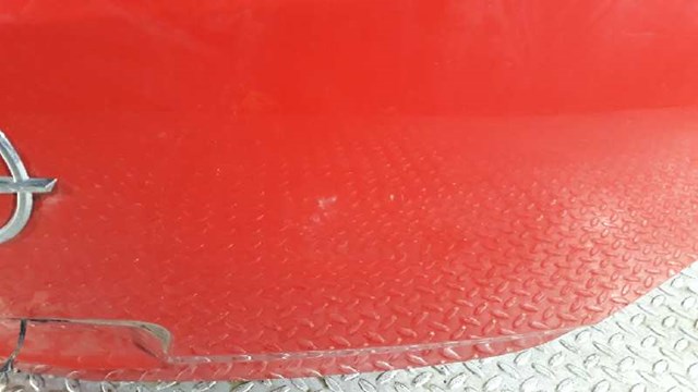 Puerta Trasera de maletero (3/5a Puerta Trasera) Opel Corsa X12