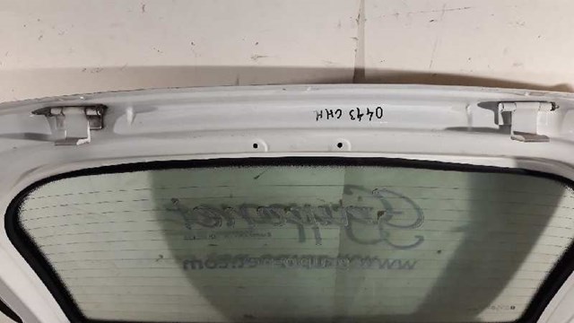 Puerta Trasera de maletero (3/5a Puerta Trasera) Opel Corsa X12