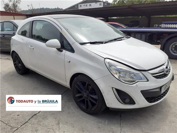Puerta de maletero 93191543 OPEL