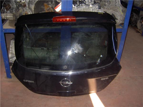Puerta de maletero 93191543 OPEL