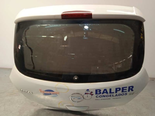 Puerta Trasera de maletero (3/5a Puerta Trasera) Opel Corsa X12