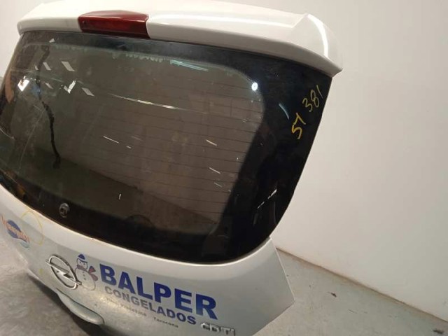 Puerta Trasera de maletero (3/5a Puerta Trasera) Opel Corsa X12