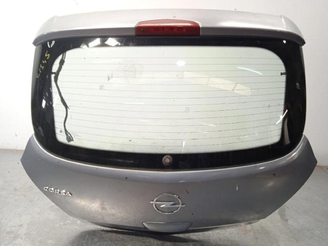 Puerta Trasera de maletero (3/5a Puerta Trasera) Opel Corsa X12