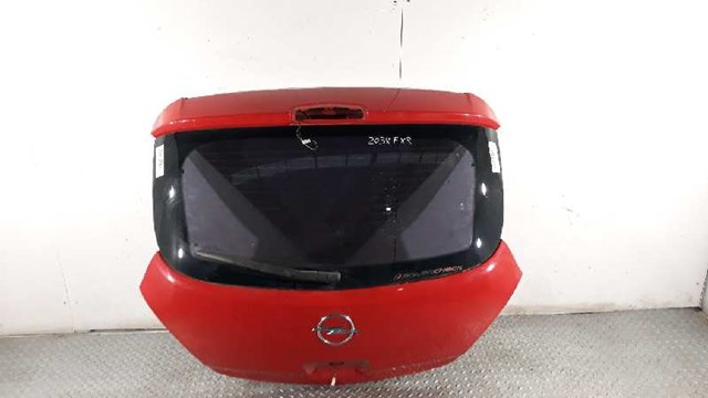 Puerta Trasera de maletero (3/5a Puerta Trasera) Opel Corsa X12