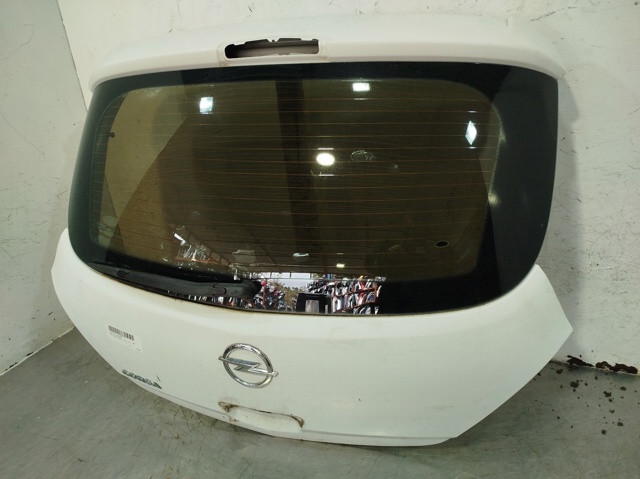 Puerta Trasera de maletero (3/5a Puerta Trasera) Opel Corsa X12