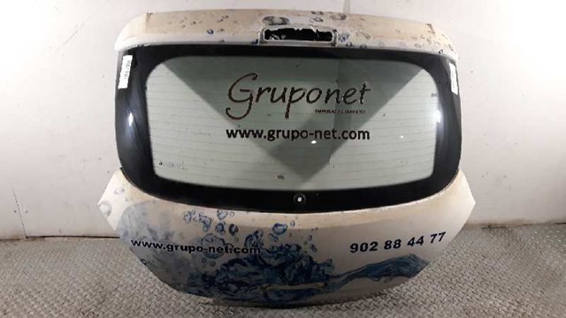 Puerta Trasera de maletero (3/5a Puerta Trasera) Opel Corsa X12
