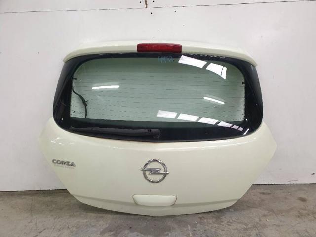 Puerta de maletero 93191543 OPEL