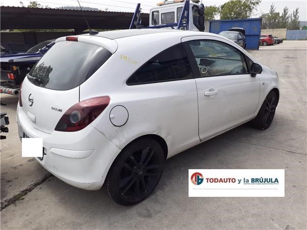 OPEL 93191543 Puerta Trasera de maletero (3/5a Puerta Trasera)  disponible Lugo