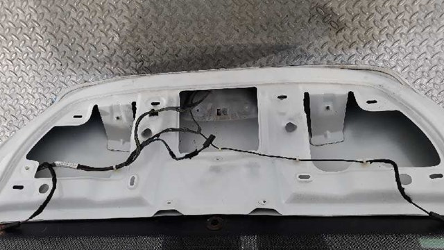 Puerta Trasera de maletero (3/5a Puerta Trasera) Opel Corsa X12