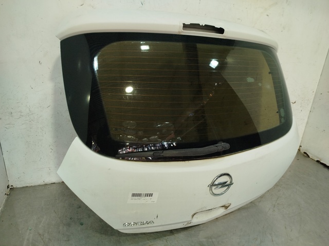 Puerta Trasera de maletero (3/5a Puerta Trasera) Opel Corsa X12