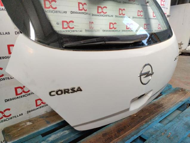 Puerta del maletero, trasera 93191543 OPEL