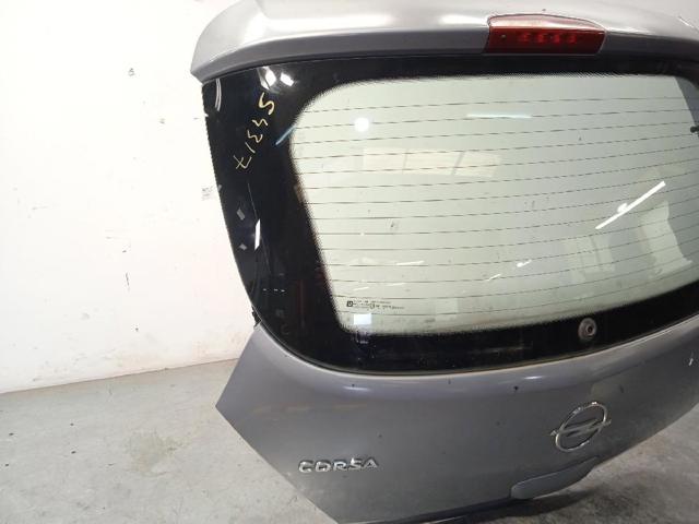 Puerta Trasera de maletero (3/5a Puerta Trasera) Opel Corsa X12