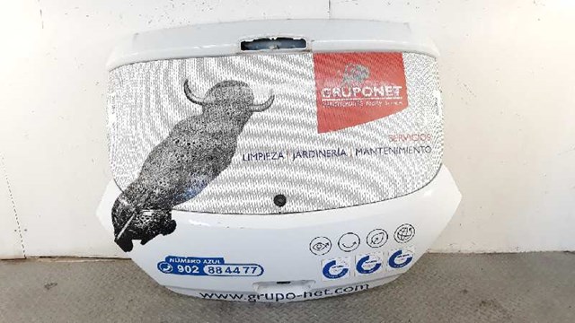 Puerta Trasera de maletero (3/5a Puerta Trasera) Opel Corsa X12